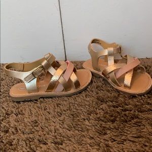 Toddler girls sandals